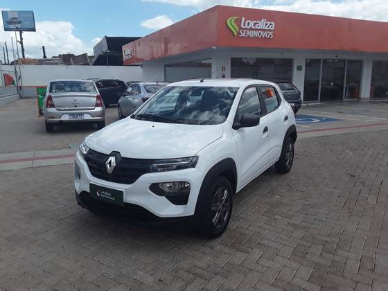 RENAULT KWID 1.0 12V SCE FLEX ZEN MANUAL RENAULT KWID 1.0 12V SCE FLEX ZEN MANUAL